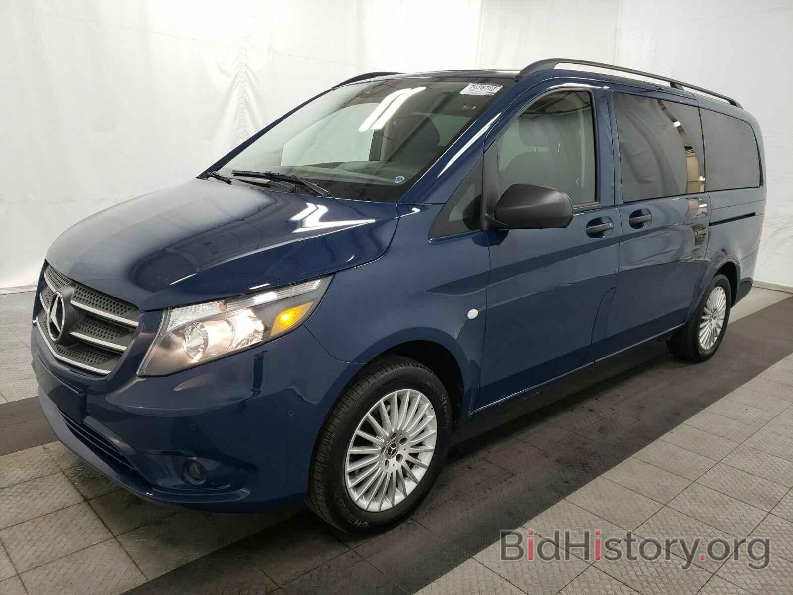 Фотография WD4PG2EE3K3603817 - Mercedes-Benz Metris Passenger Van 2019