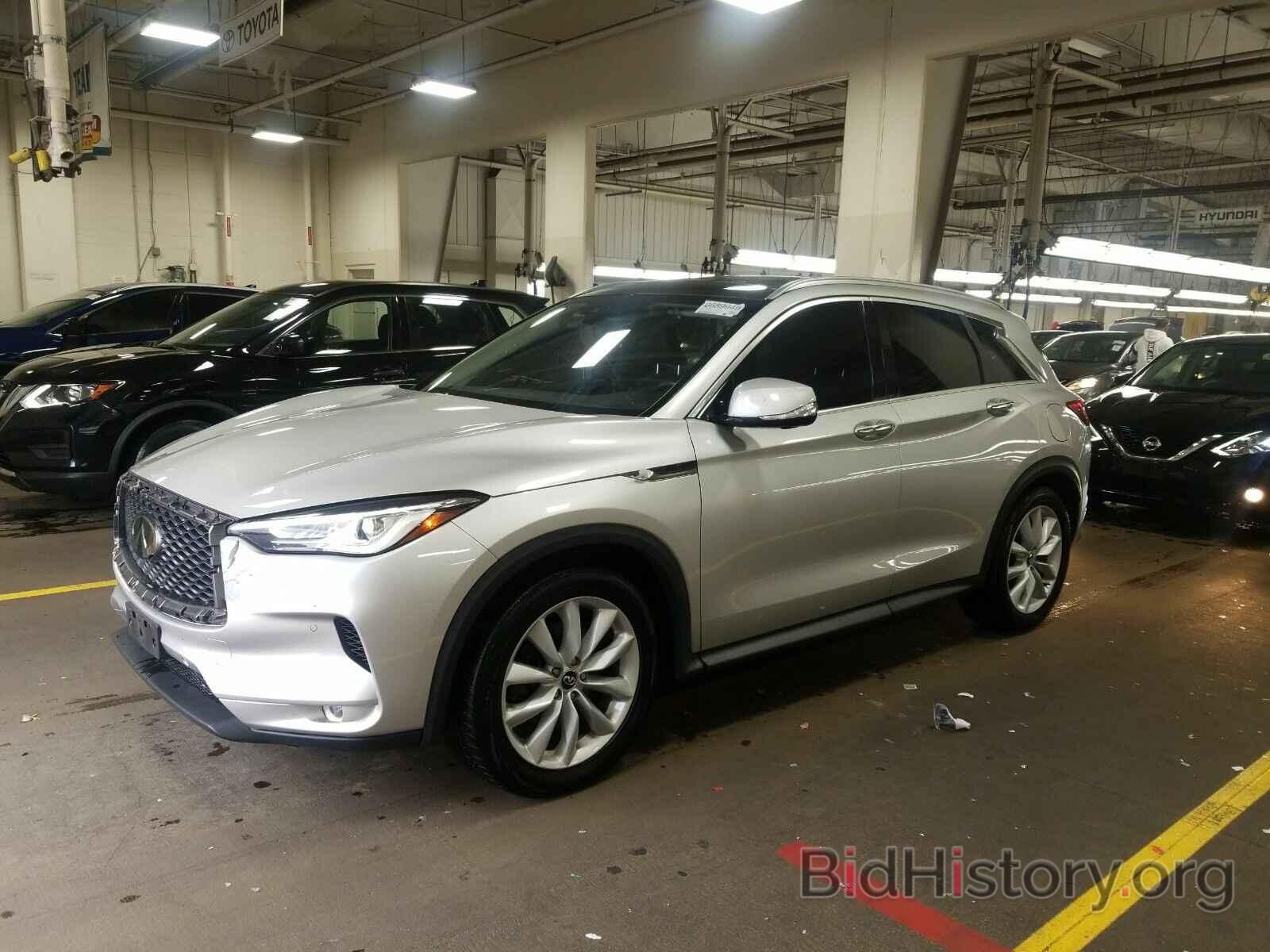 Photo 3PCAJ5M31KF109946 - INFINITI QX50 2019