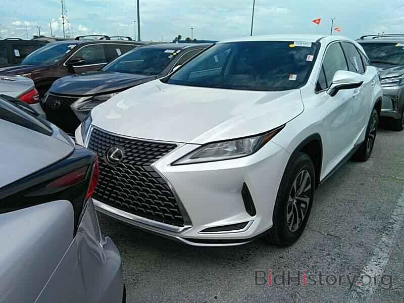 Photo 2T2AZMAA6MC182772 - Lexus RX 2021