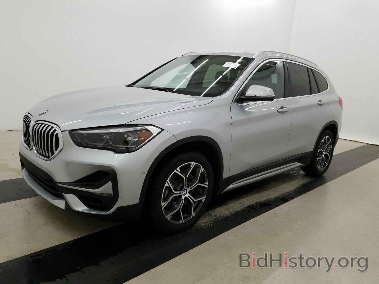 Photo WBXJG7C07L5R28760 - BMW X1 2020