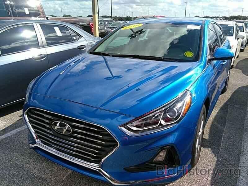 Фотография 5NPE24AF7KH779316 - Hyundai Sonata 2019