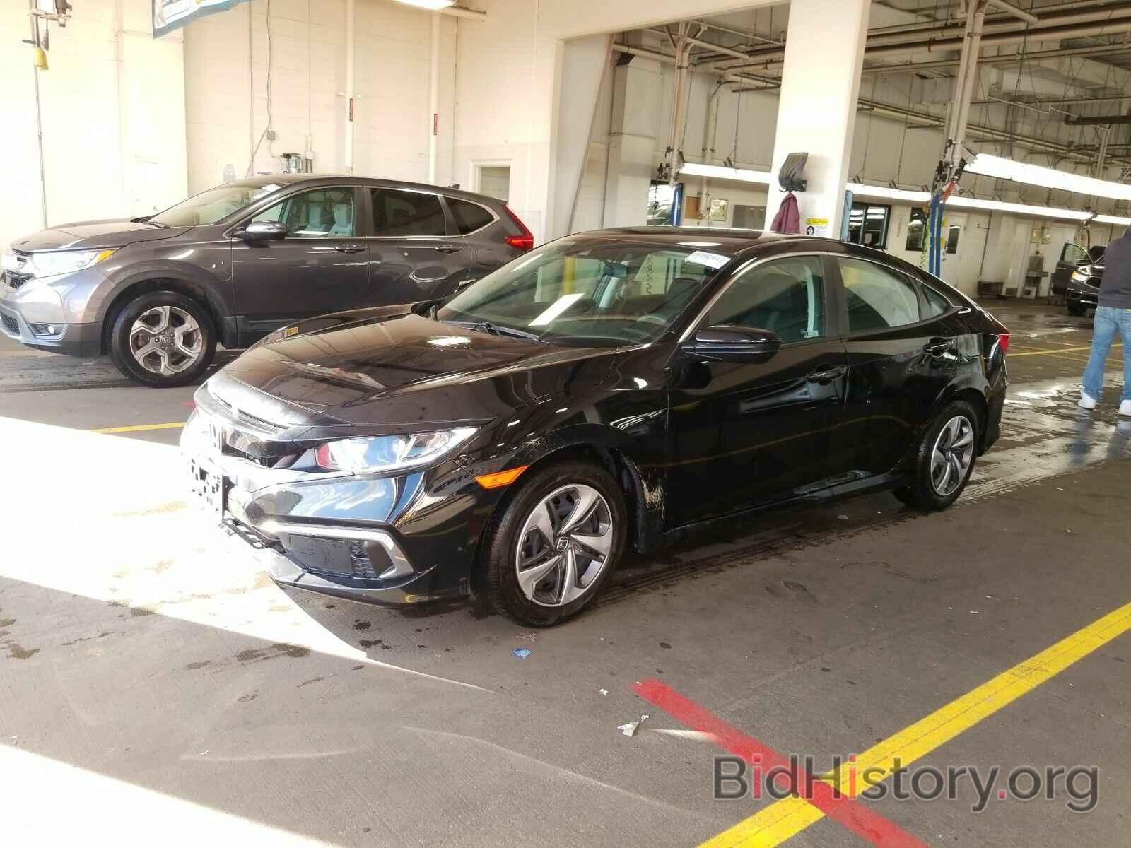 Photo 2HGFC2F60KH604320 - Honda Civic Sedan 2019