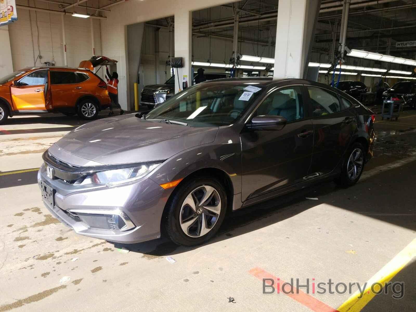 Photo 2HGFC2F62KH595829 - Honda Civic Sedan 2019