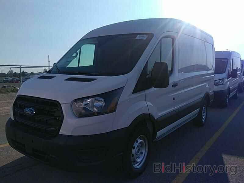 Photo 1FTKE1C83LKB34446 - Ford Transit Cargo Van 2020