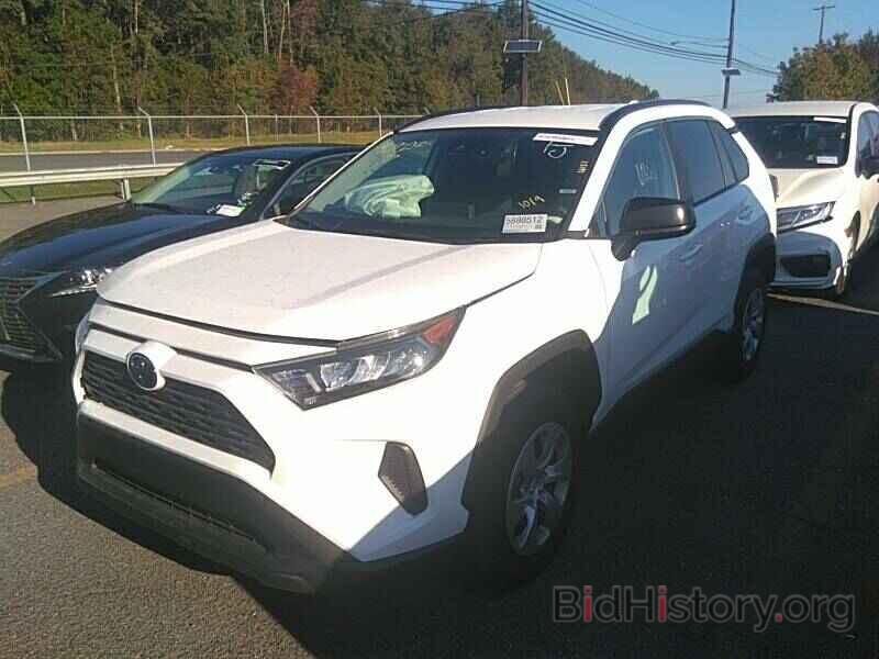 Photo 2T3H1RFV0LC051538 - Toyota RAV4 2020