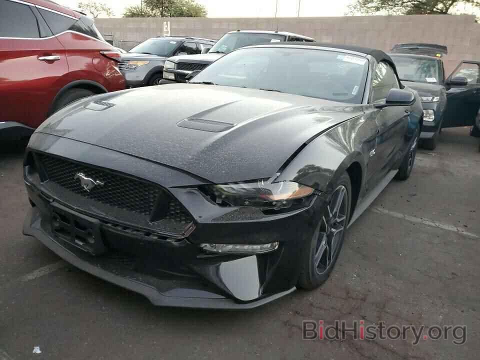 Photo 1FATP8FF5L5118805 - Ford Mustang GT 2020