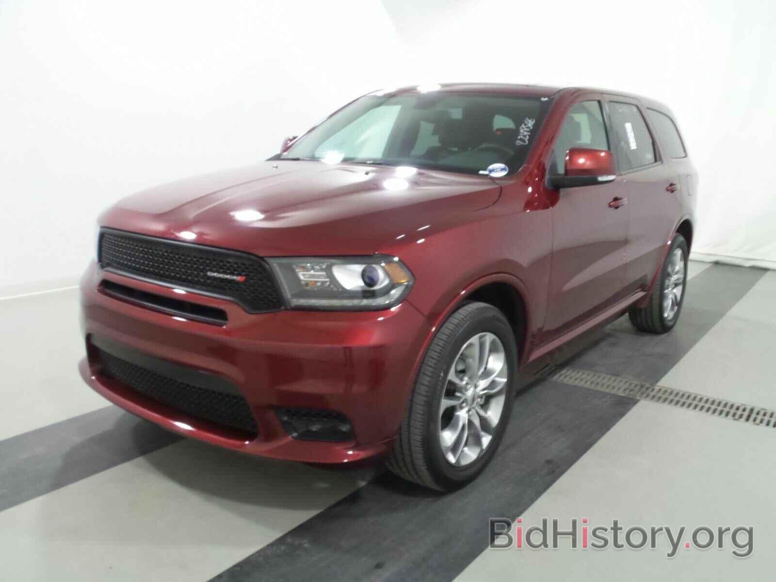 Фотография 1C4RDJDG2LC320710 - Dodge Durango 2020