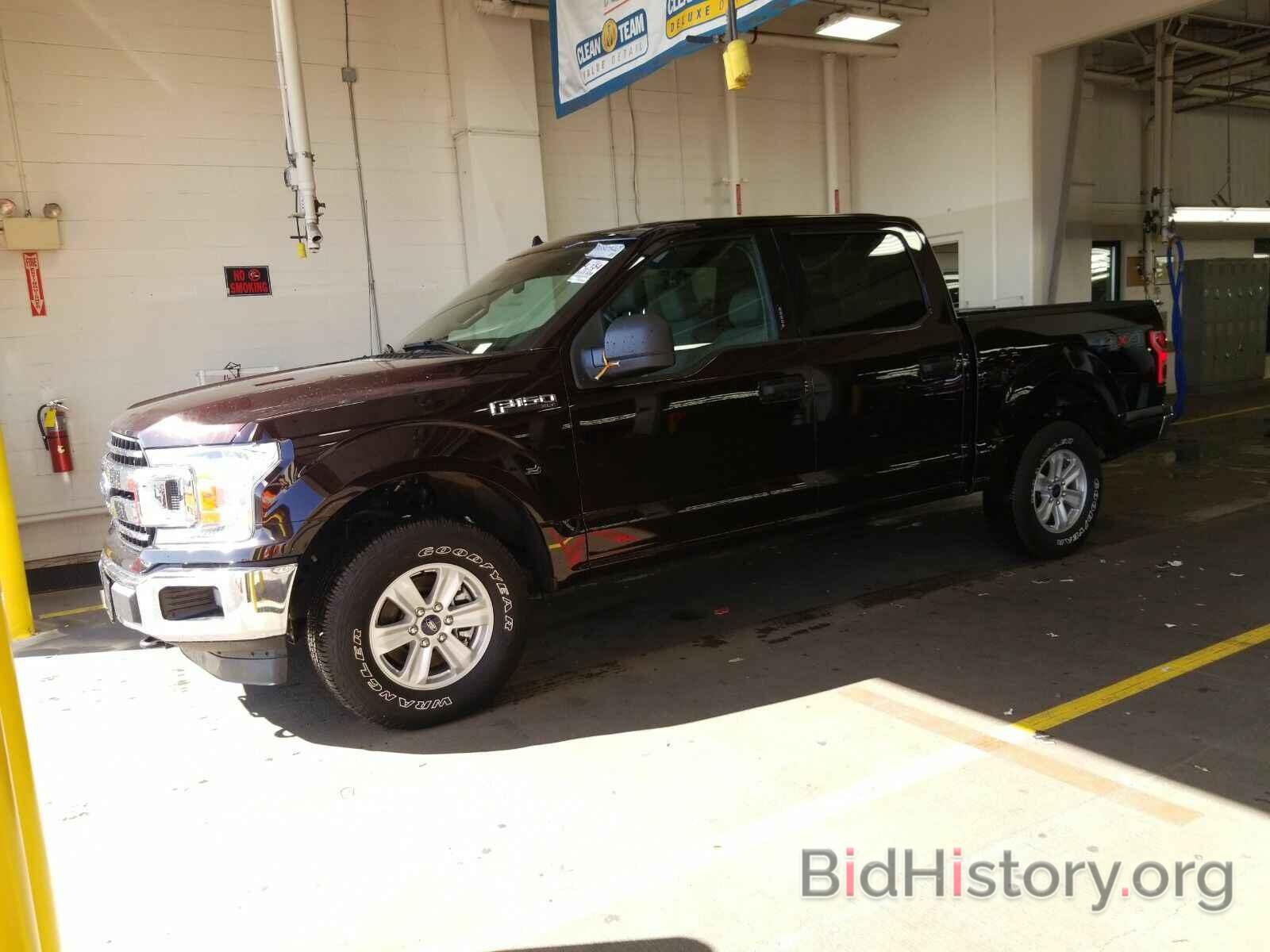 Photo 1FTEW1EP5KKD01354 - Ford F-150 2019
