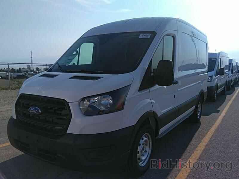Photo 1FTKE1C87LKB34322 - Ford Transit Cargo Van 2020