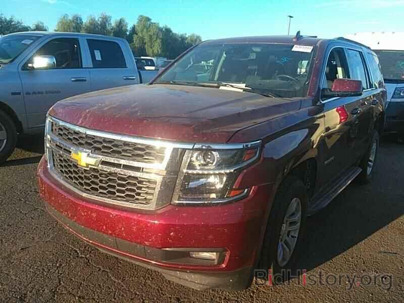 Photo 1GNSKBKC2LR250109 - Chevrolet Tahoe 2020