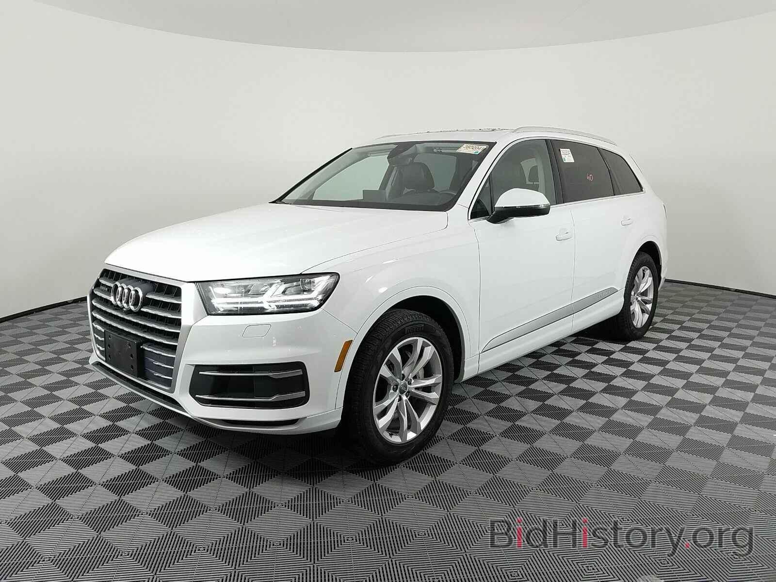 Фотография WA1LHAF75KD039334 - Audi Q7 2019