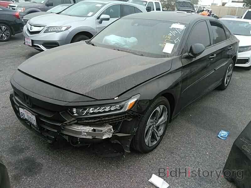 Photo 1HGCV1F47KA111917 - Honda Accord Sedan 2019