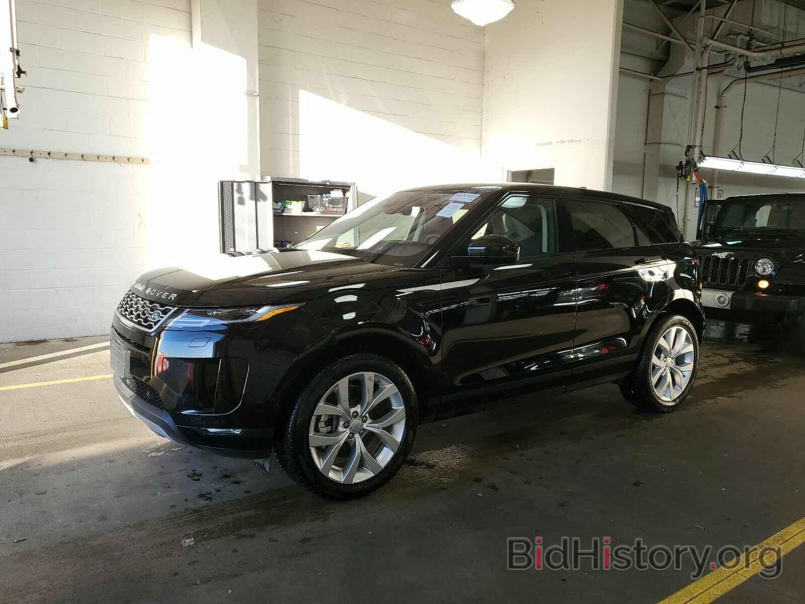 Фотография SALZP2FX1LH085674 - Land Rover Range Rover Evoque 2020