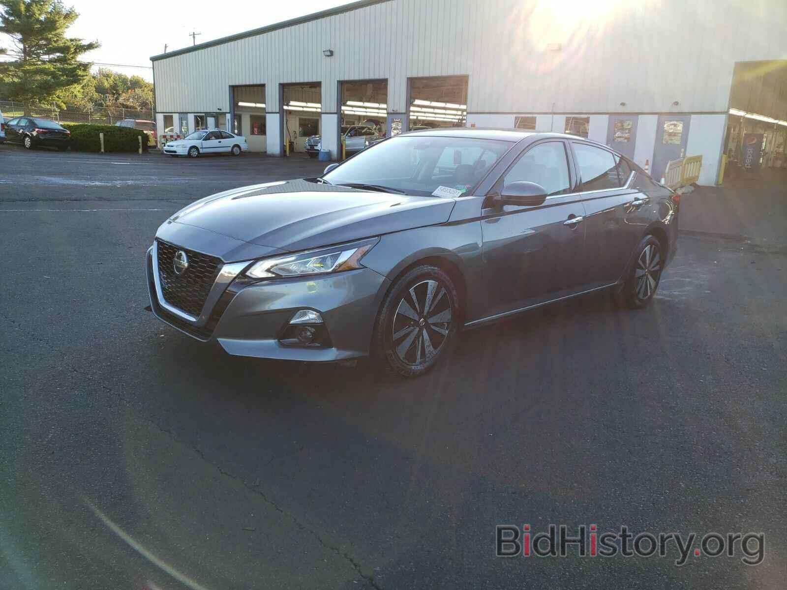 Фотография 1N4BL4EV9KC153477 - Nissan Altima 2019