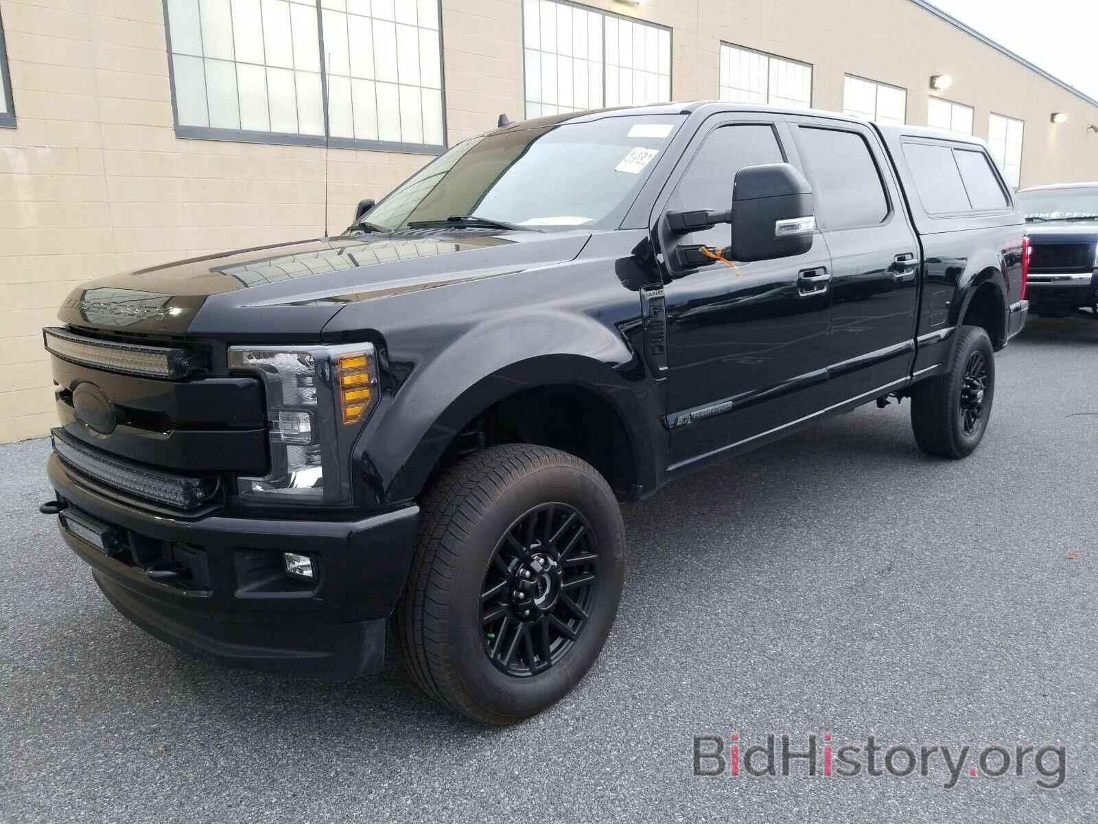 Photo 1FT7W2BT3KEE29882 - Ford Super Duty F-250 SRW 2019