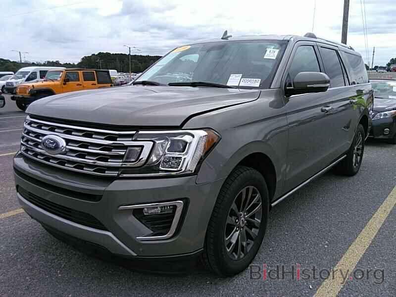 Photo 1FMJK1KT4KEA19535 - Ford Expedition Max 2019