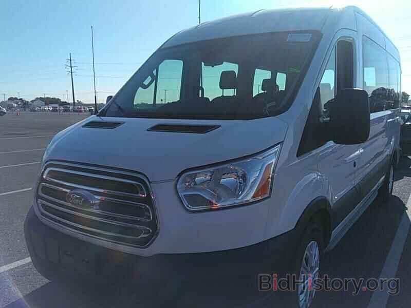 Photo 1FBAX2CM3KKB05587 - Ford Transit Passenger Wagon 2019