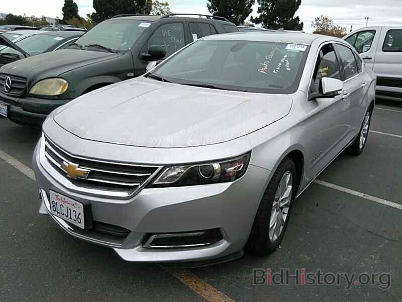 Photo 1G11Z5SA7KU143366 - Chevrolet Impala 2019