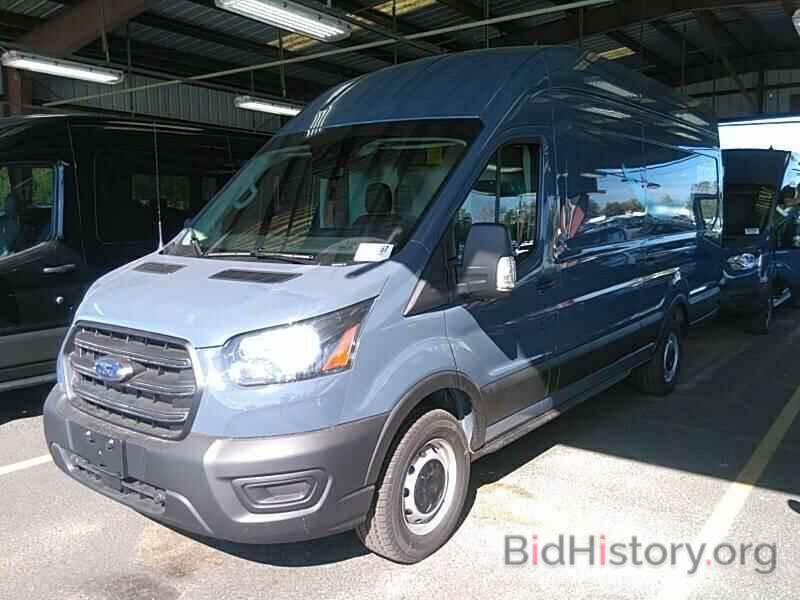 Photo 1FTBR3X8XLKB26743 - Ford Transit Cargo Van 2020