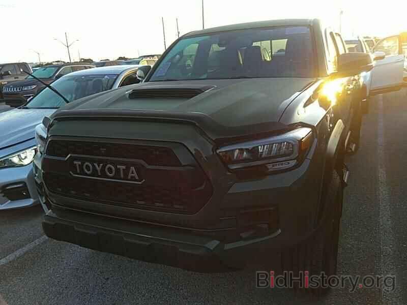 Photo 5TFCZ5ANXLX226343 - Toyota Tacoma 4WD 2020