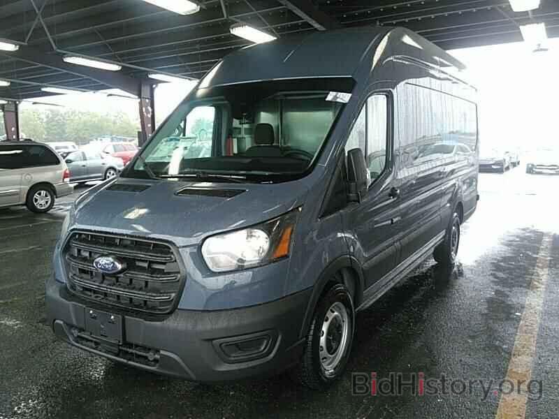 Фотография 1FTBR3X80LKB27044 - Ford Transit Cargo Van 2020