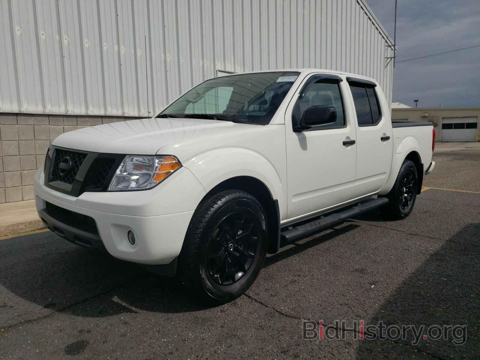 Photo 1N6AD0ER7KN737490 - Nissan Frontier 2019