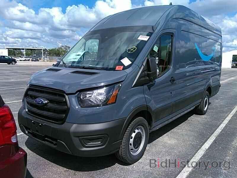 Фотография 1FTBR3X85LKB27900 - Ford Transit Cargo Van 2020