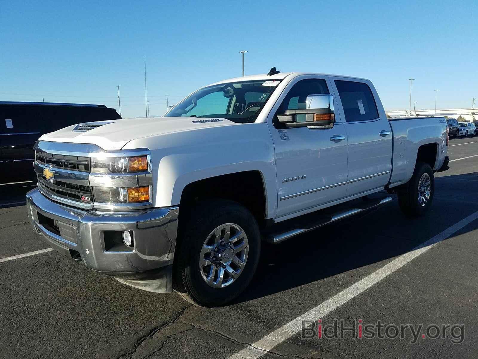 Photo 1GC1KTEY7KF108064 - Chevrolet Silverado 2500HD 2019