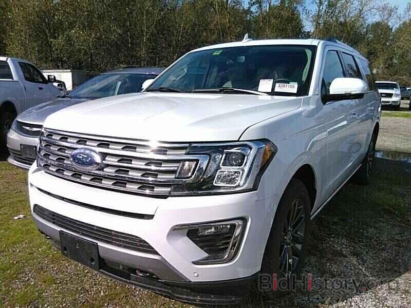 Photo 1FMJK2AT5LEA47630 - Ford Expedition Max 2020