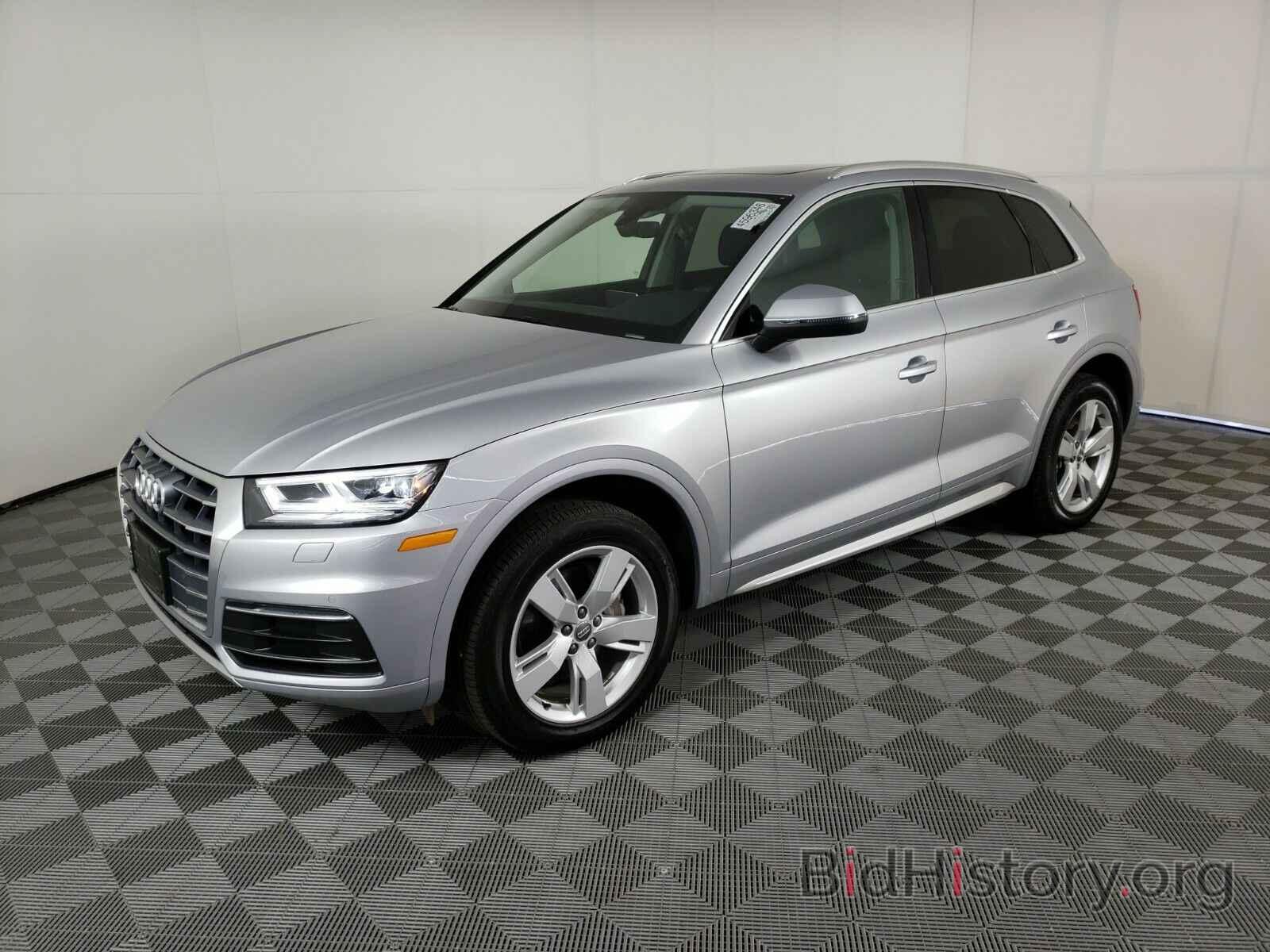 Photo WA1BNAFY5K2056272 - Audi Q5 2019