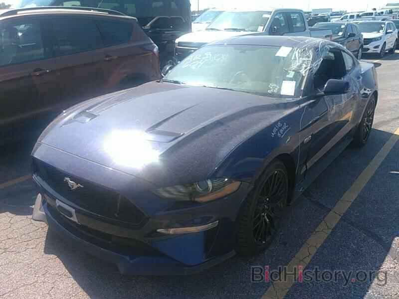 Photo 1FA6P8CF9K5176898 - Ford Mustang GT 2019
