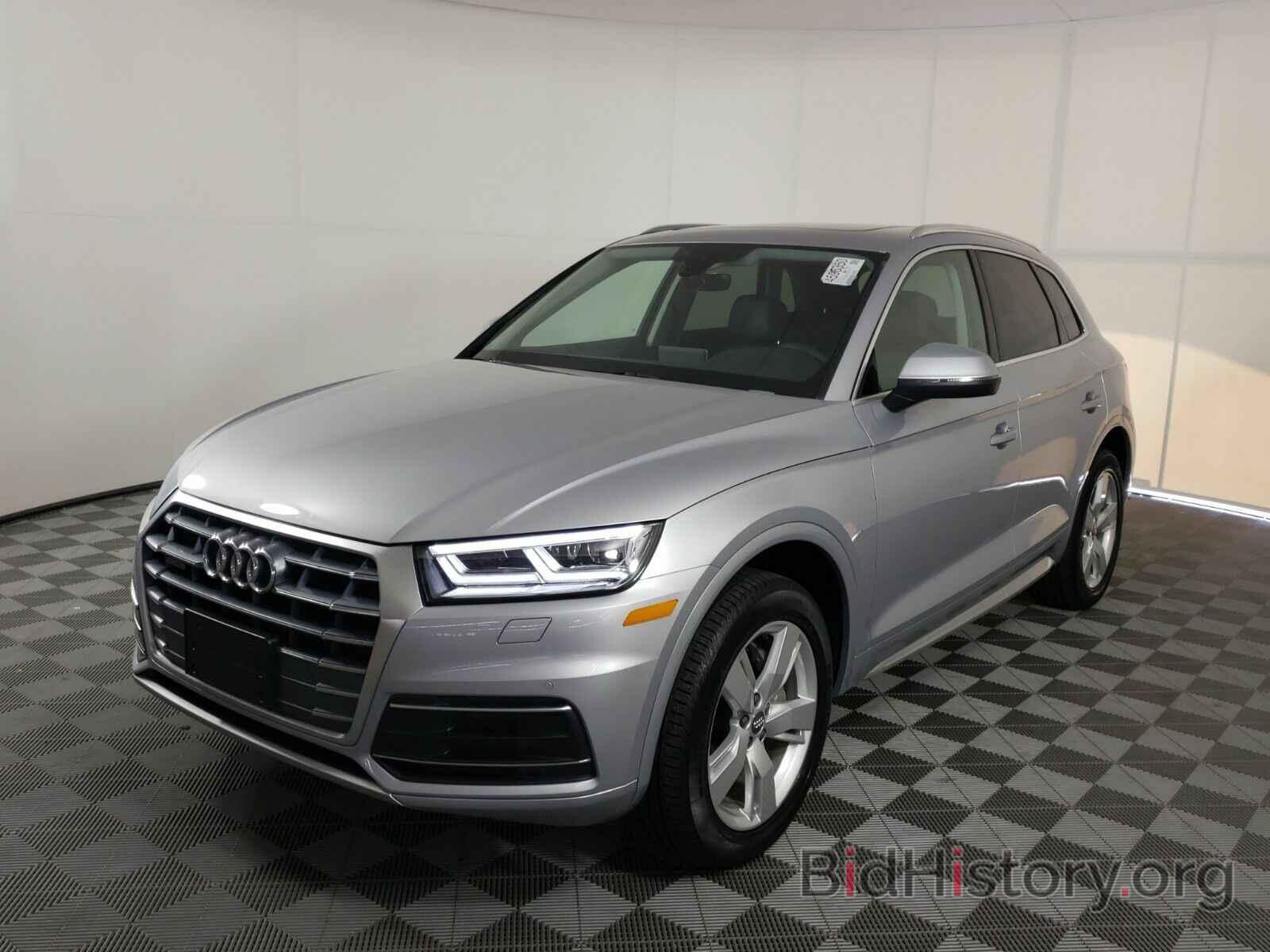 Photo WA1BNAFY3K2054262 - Audi Q5 2019