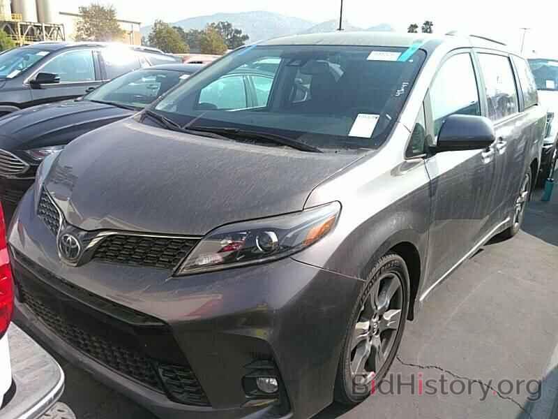 Photo 5TDXZ3DC4KS977734 - Toyota Sienna 2019