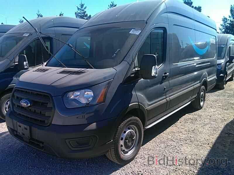 Photo 1FTBR3X80LKB32700 - Ford Transit Cargo Van 2020
