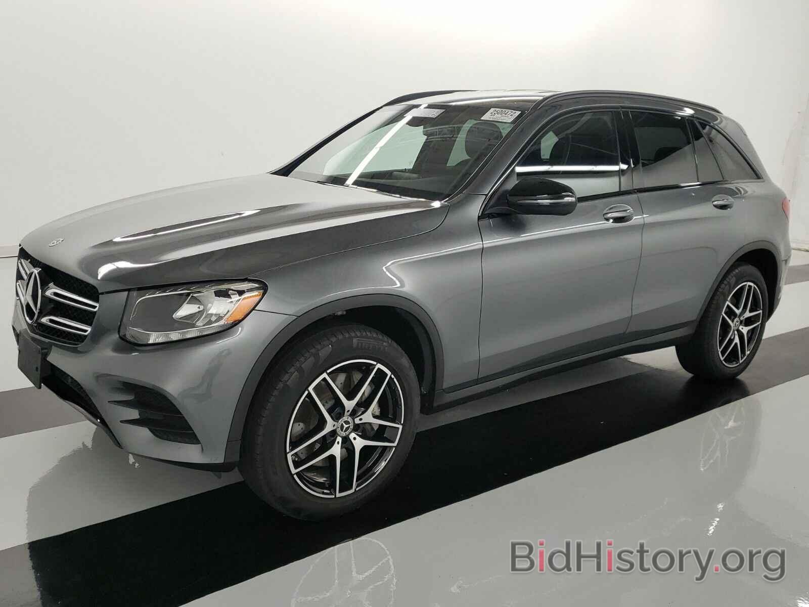 Фотография WDC0G4JB3KV136626 - Mercedes-Benz GLC 2019