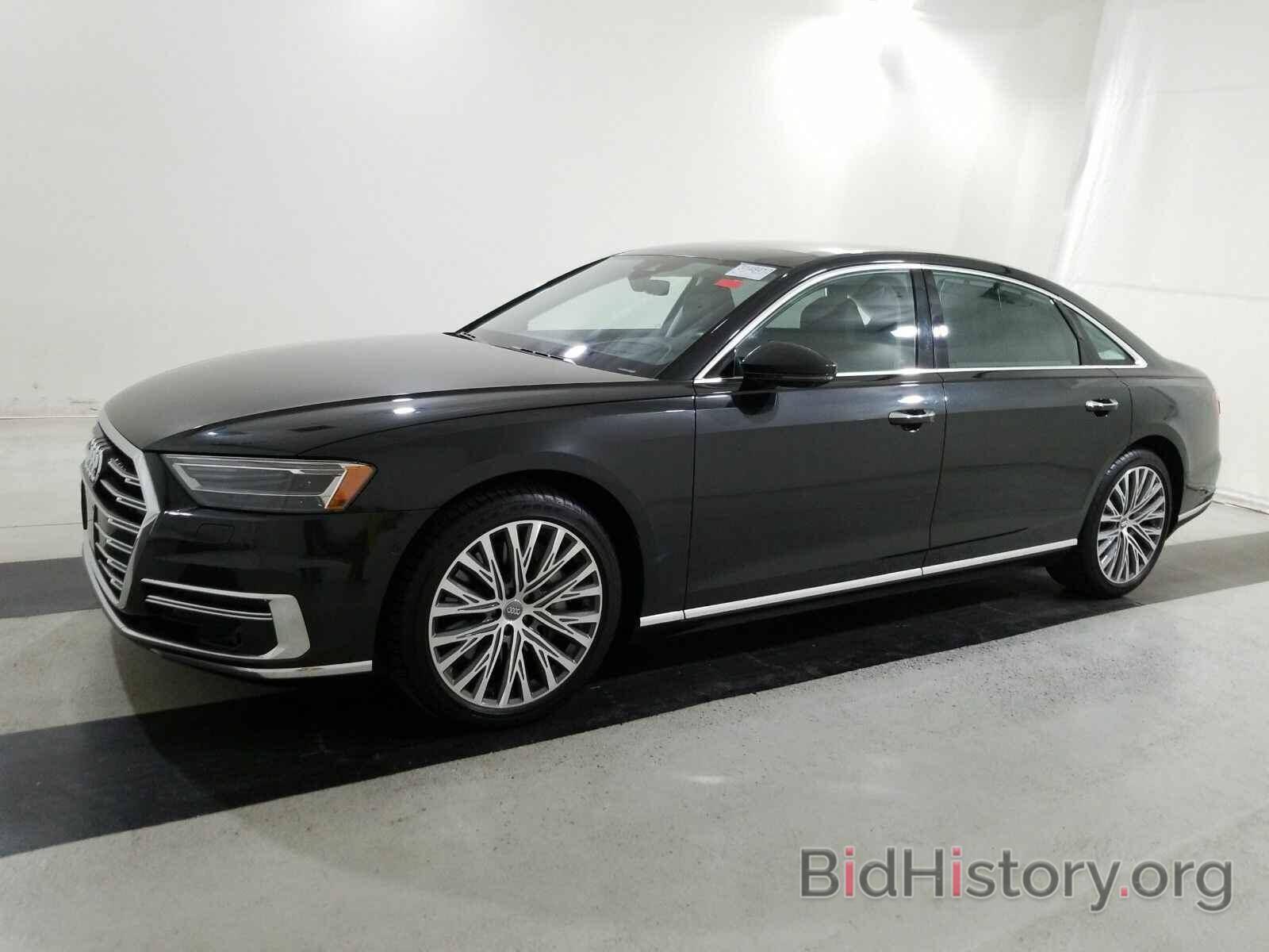 Photo WAU8DAF85KN019351 - Audi A8 L 2019