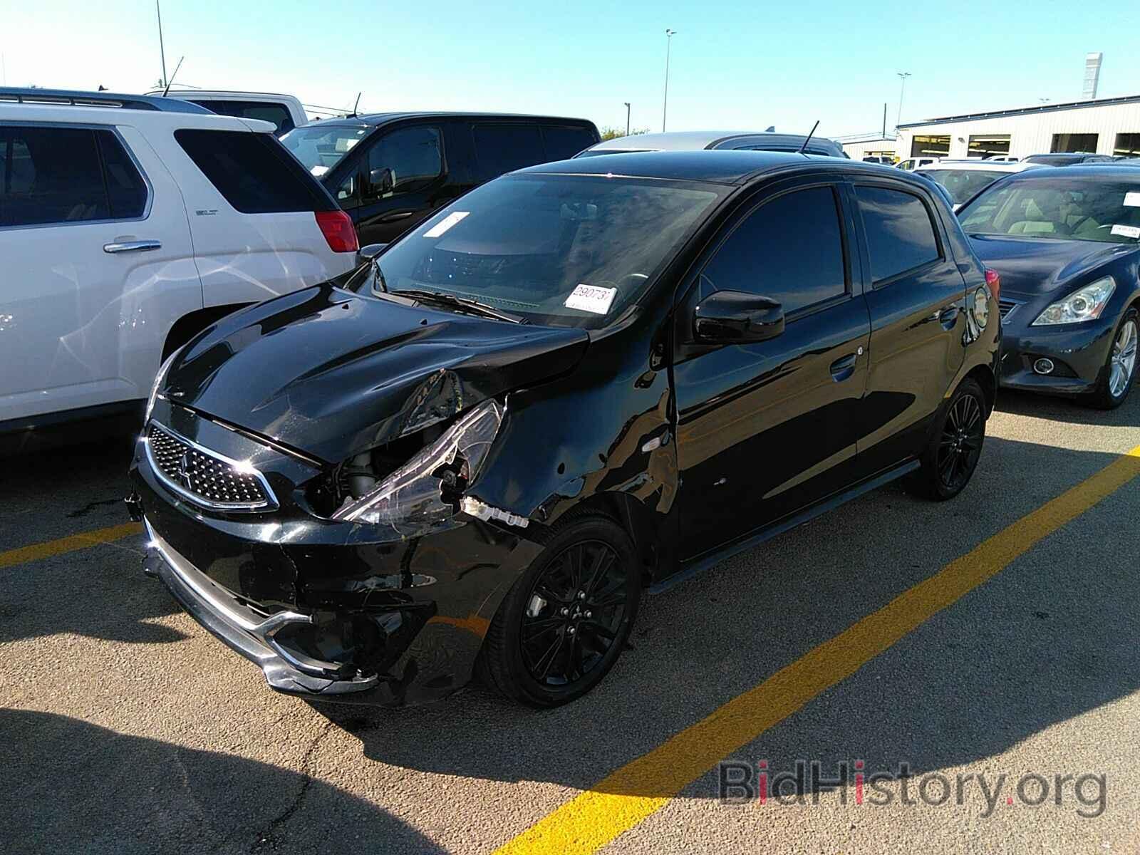 Photo ML32A5HJ1LH004583 - Mitsubishi Mirage 2020