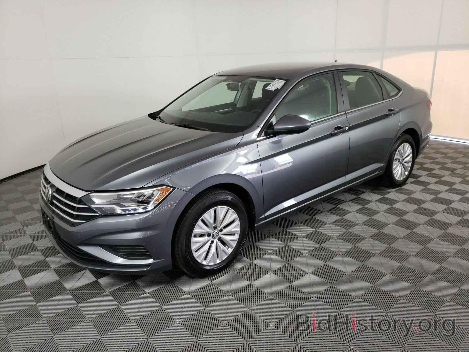 Photo 3VWCB7BU8KM256349 - Volkswagen Jetta 2019