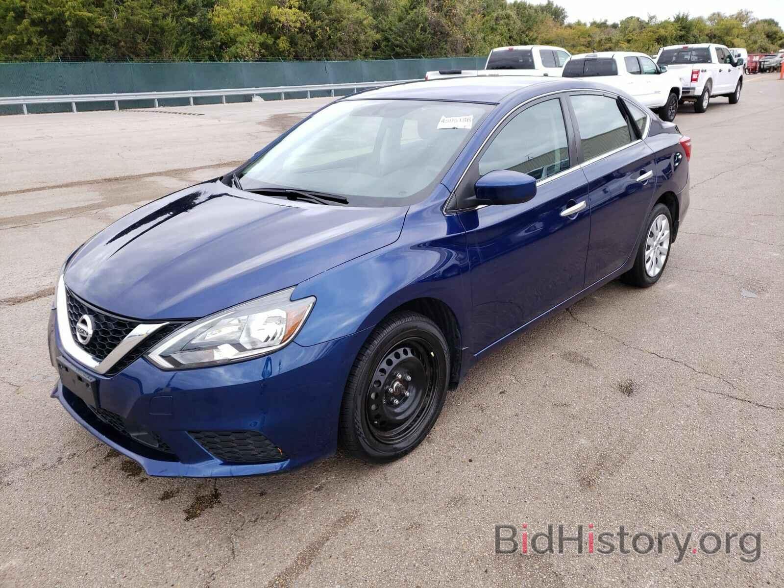 Фотография 3N1AB7AP9KY265806 - Nissan Sentra 2019