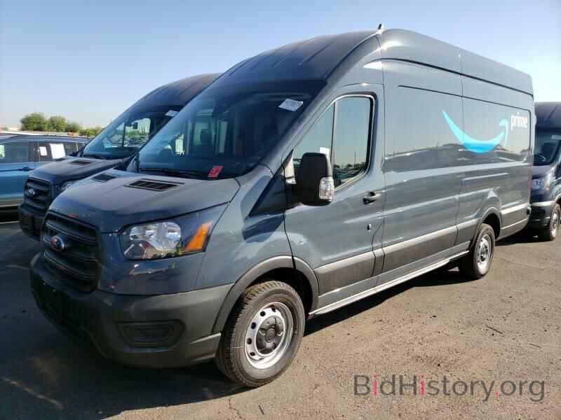 Фотография 1FTBR3X86LKB32636 - Ford Transit Cargo Van 2020