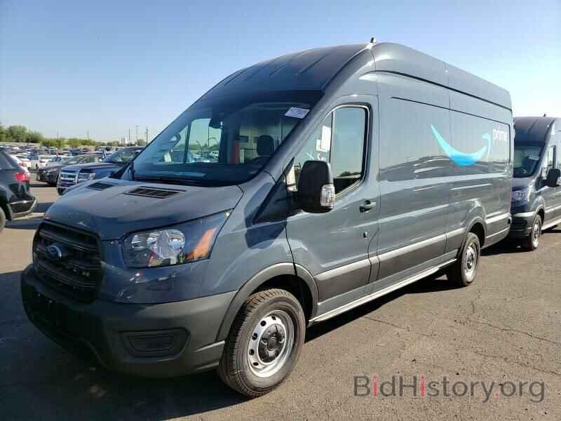 Photo 1FTBR3X87LKB32449 - Ford Transit Cargo Van 2020