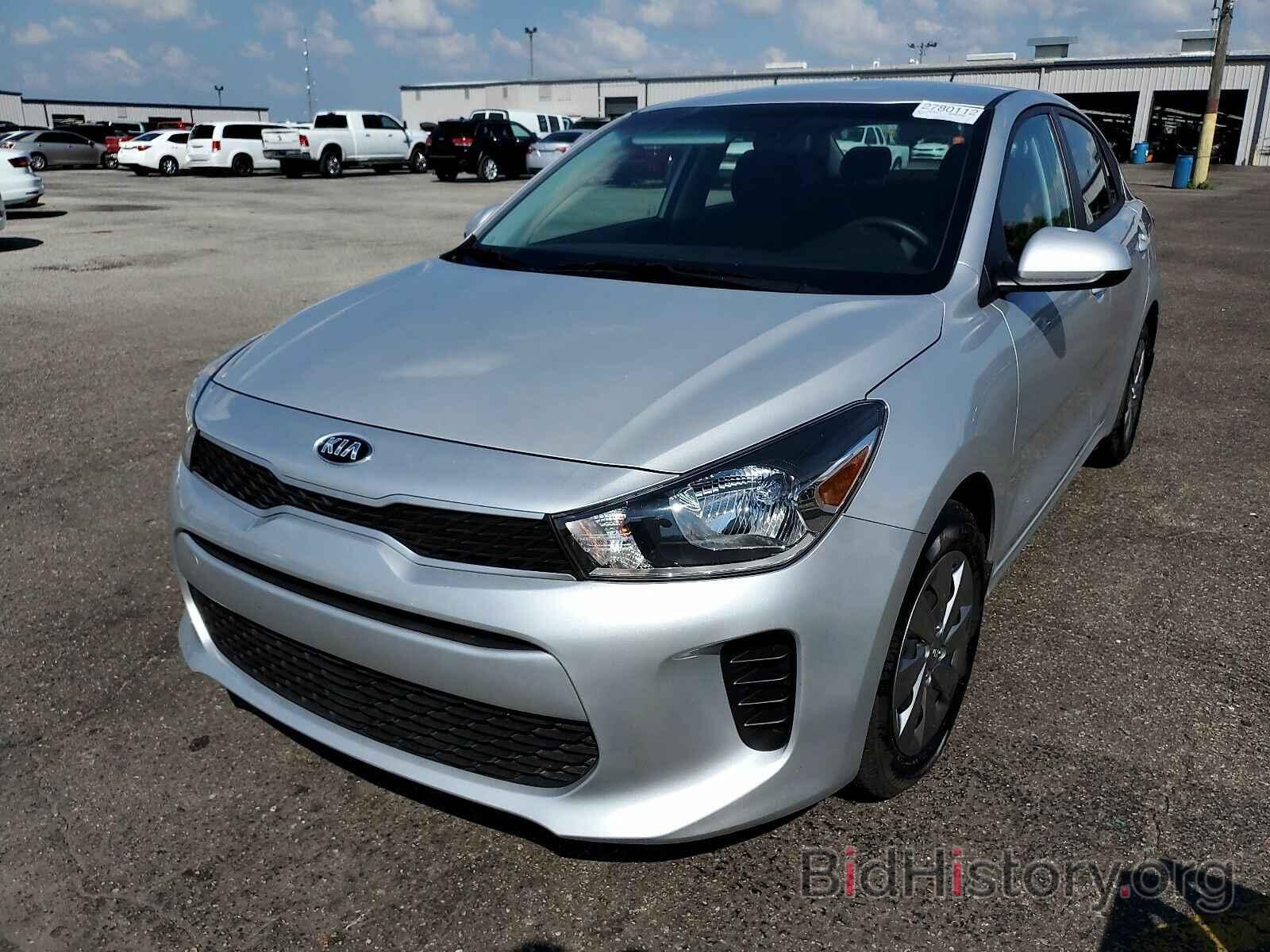 Photo 3KPA24AD5LE256119 - Kia Rio 2020