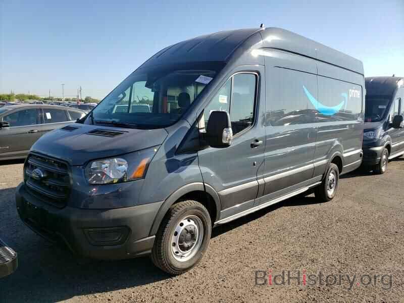 Photo 1FTBR3X8XLKB32462 - Ford Transit Cargo Van 2020