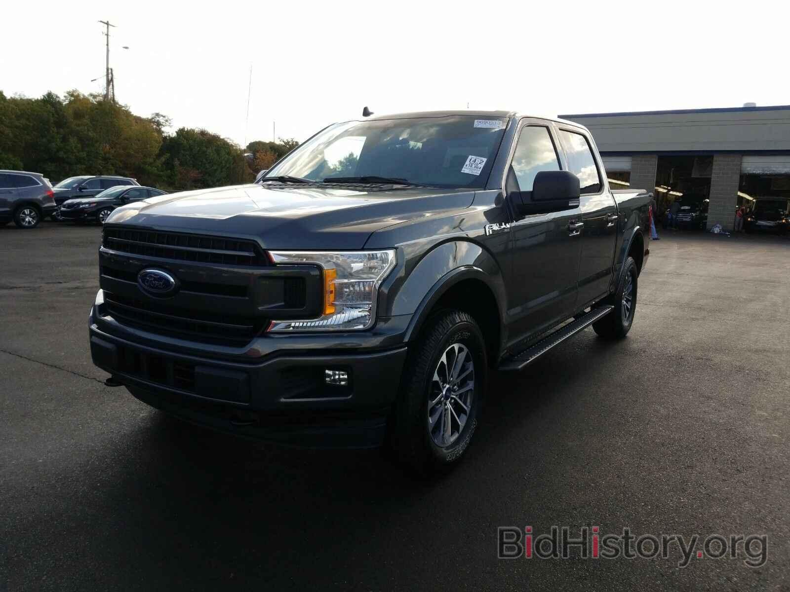 Photo 1FTEW1E46KFD11454 - Ford F-150 2019