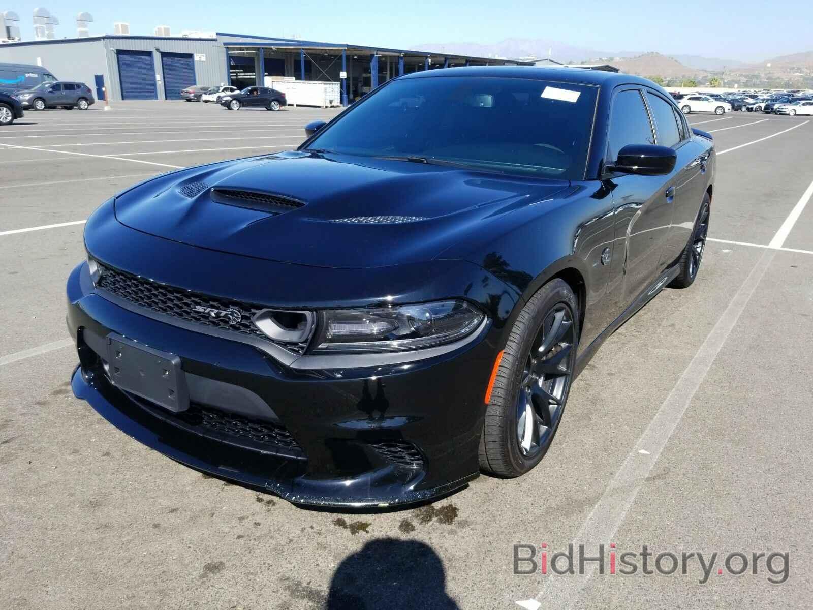Photo 2C3CDXL93KH728743 - Dodge Charger 2019