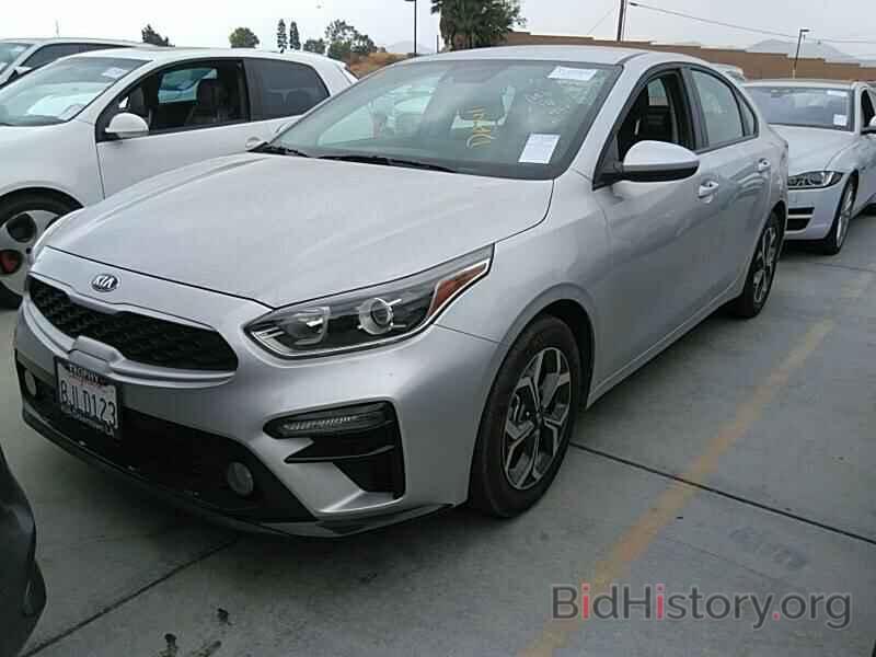 Photo 3KPF24AD7KE083885 - Kia Forte 2019