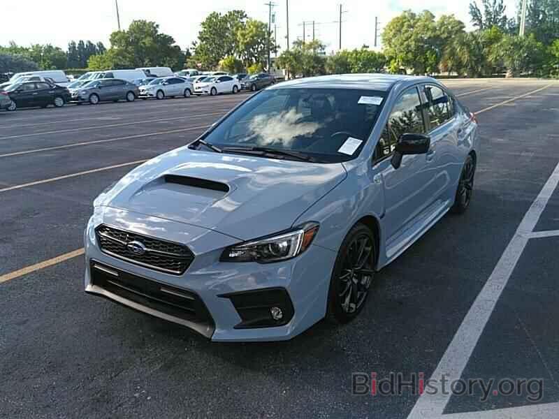 Photo JF1VA1B66K9810067 - Subaru WRX 2019