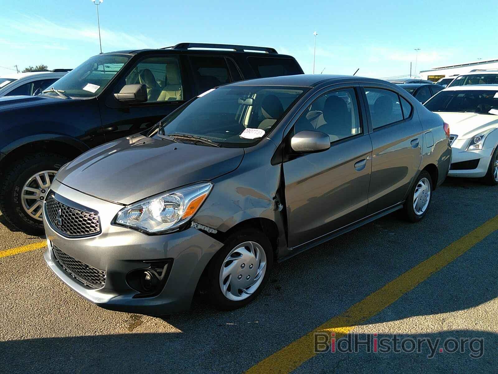 Photo ML32F3FJ4LHF05852 - Mitsubishi Mirage G4 2020