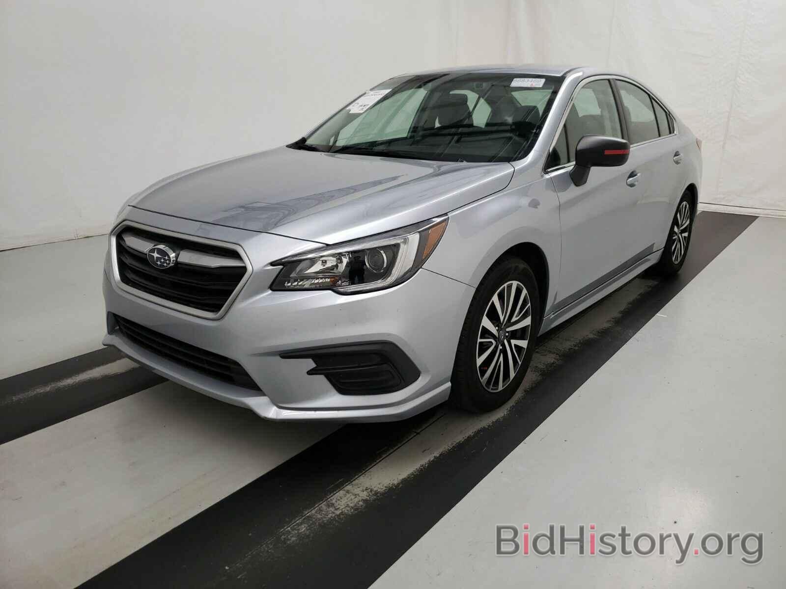 Photo 4S3BNAB60K3028626 - Subaru Legacy 2019