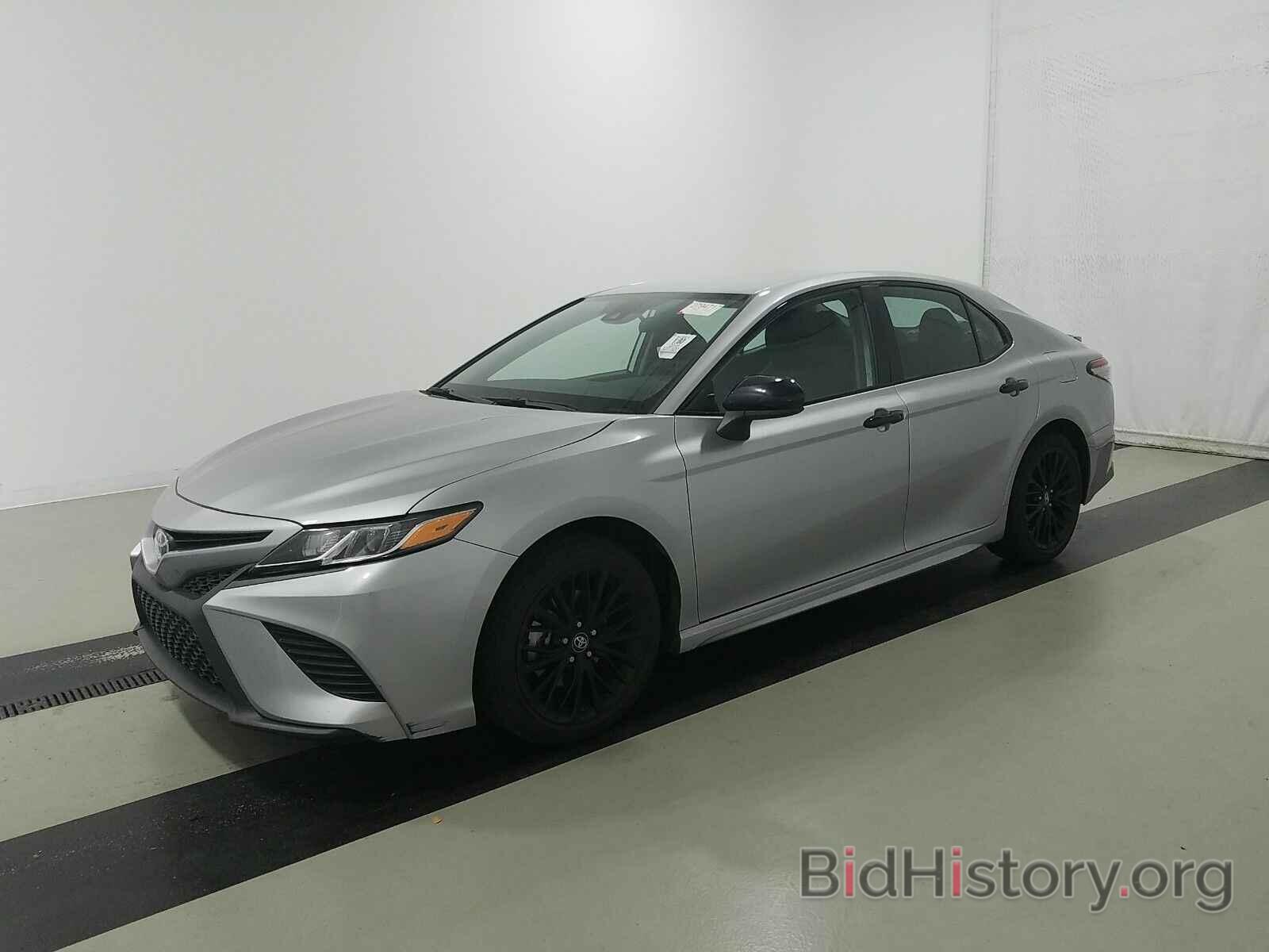 Photo 4T1B11HK1KU243597 - Toyota Camry 2019